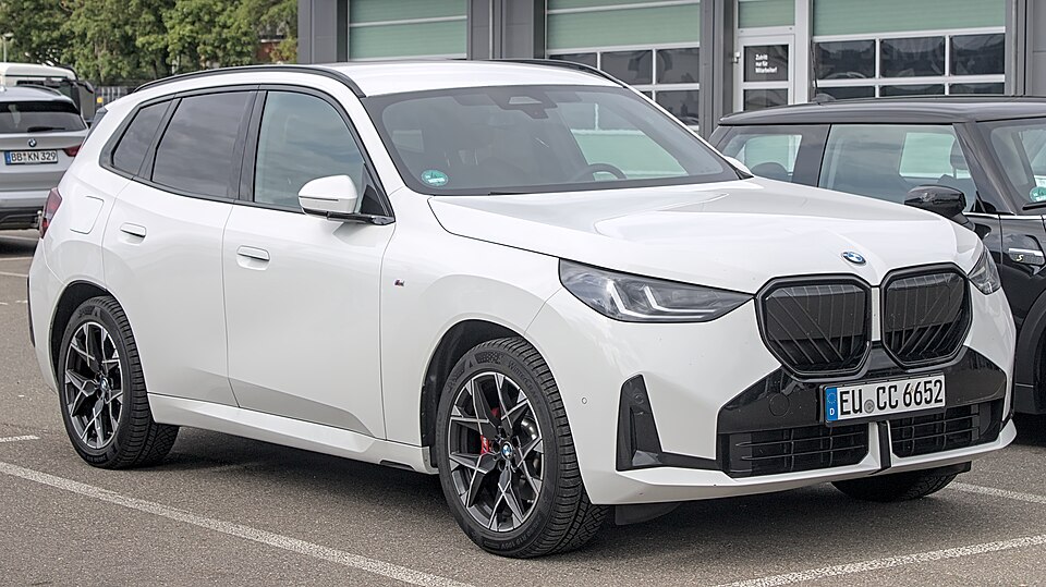 Bmw X3 XDRIVE30D ТХ71