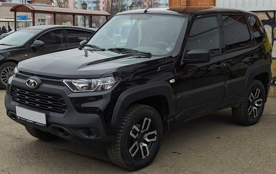 Chevrolet NIVA