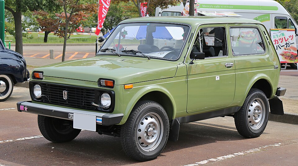 Lada 2121 NIVA