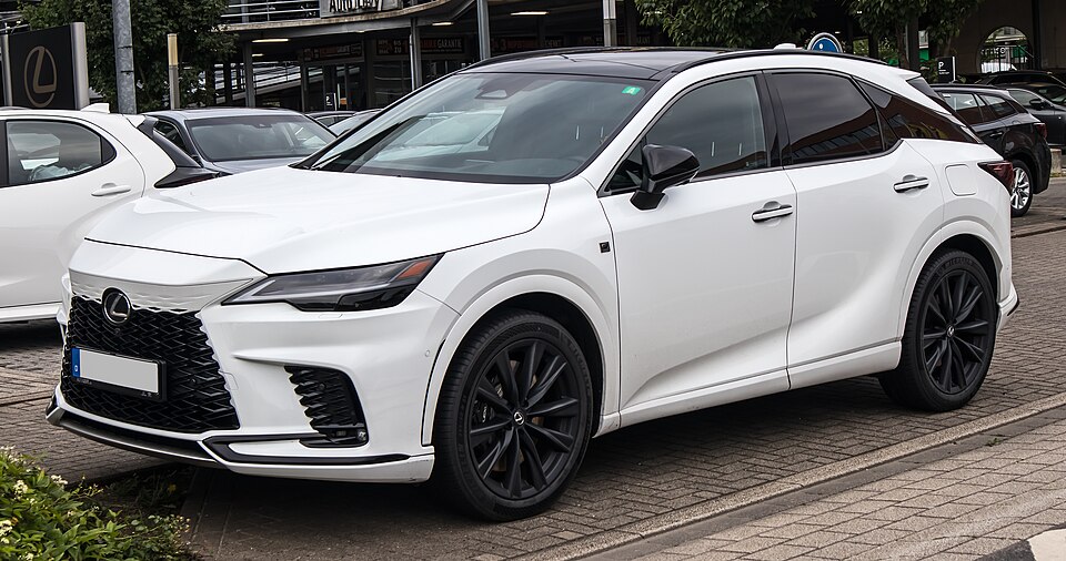 Lexus RX350H